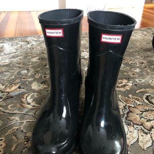 Wedge Hunter Boots